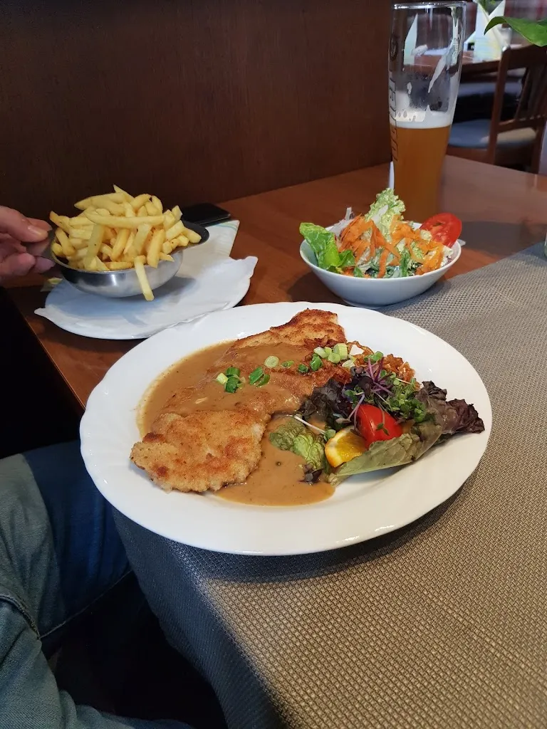 norbert wehner_Goldener Stern - Zitzmann Gaststätten GmbH_Poppenhausen_recensione