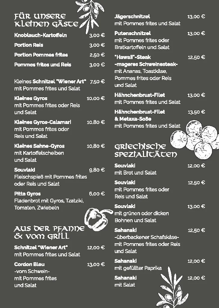 Menü_Gasthaus zur Sonne_Poppenhausen_Bild_1