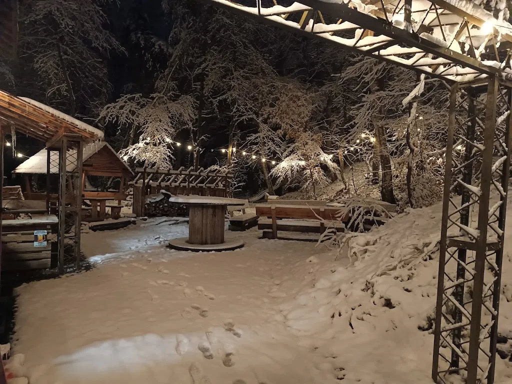 Alte Ziegelei restaurant in Ottrau