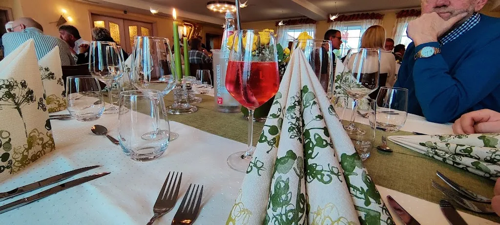 Kalkberg-Schänke restaurant in Ottrau