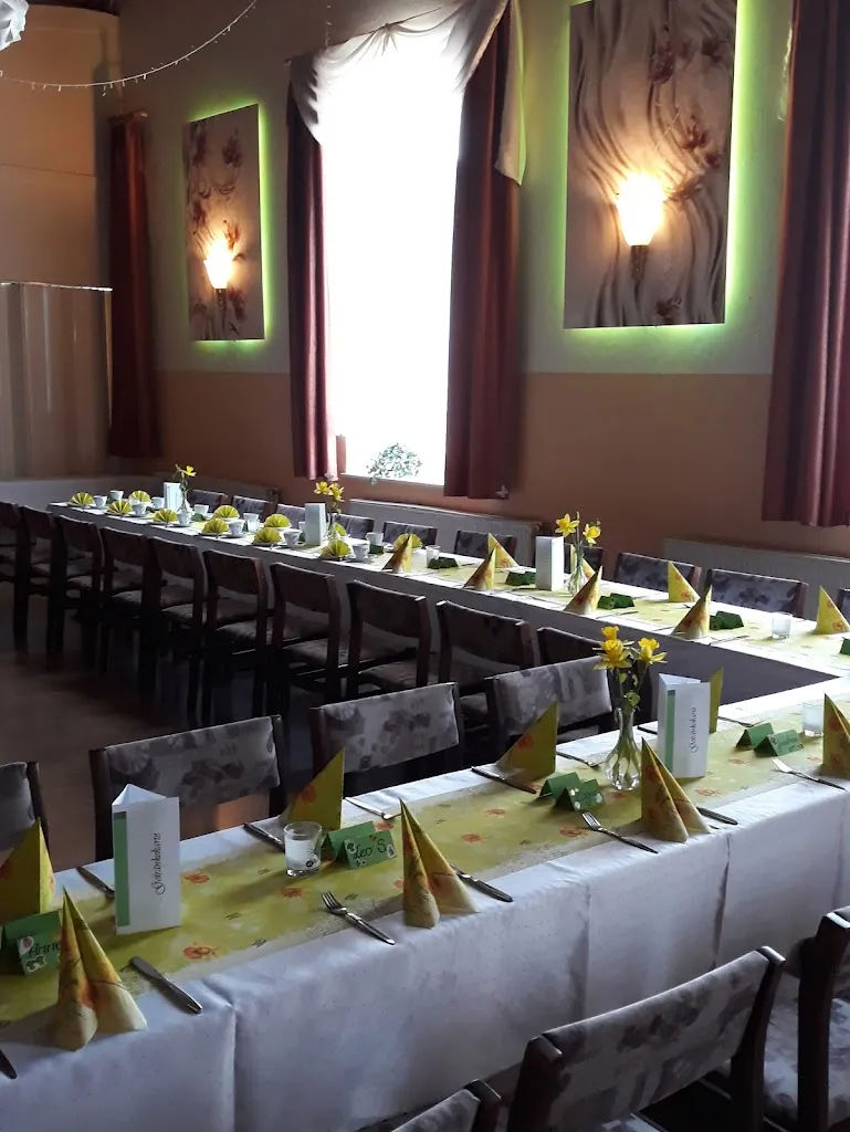 Gasthof Obernaundorf restaurant in Rabenau