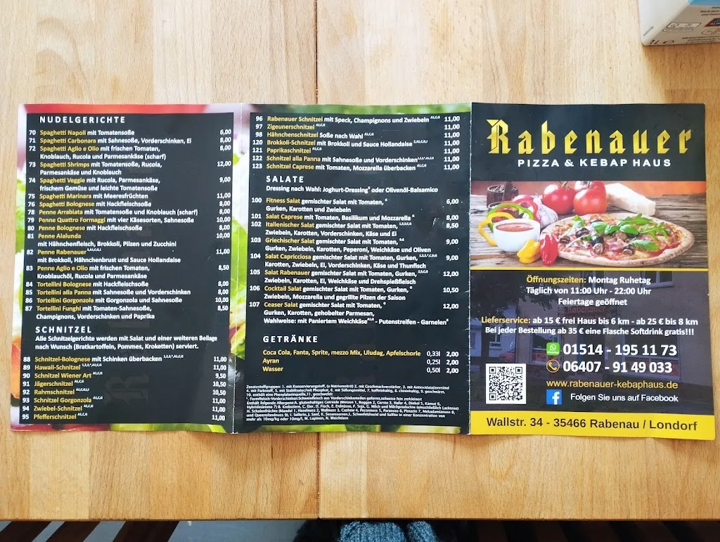 Menu_Rabenauer Pizza & Kebap Haus Londorf-Rabenau_Rabenau_image_3