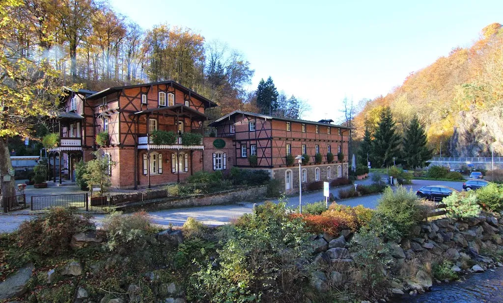 Rabenauer Mühle - Eventlocation restaurant in Rabenau