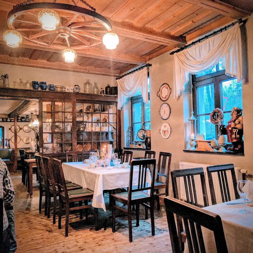 Gasthaus "Zum Rabenauer Grund" restaurant in Freital