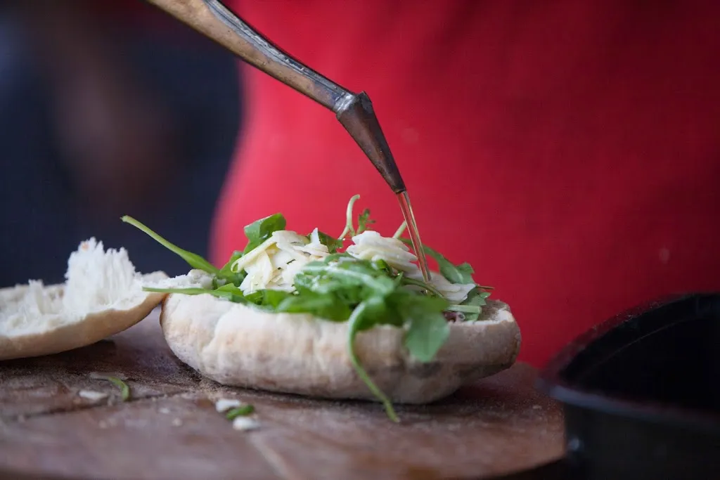 Pizza Lieferservice Da Fulvio restaurant in Rabenau