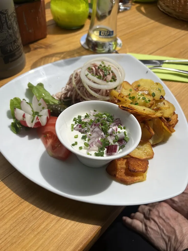 Sabine_Dorfschänke Oberried_Oberried_recensione