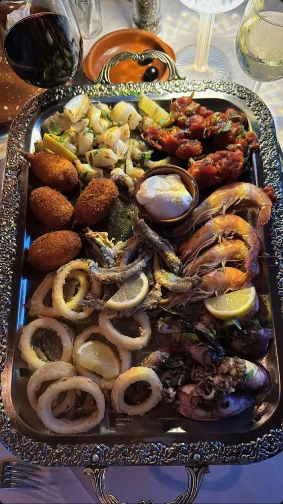 Burak Kilinc_Restaurant Taberna Granada Galicia_Obertshausen_review