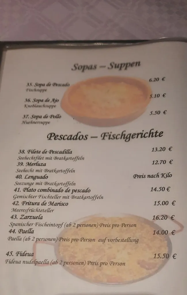 Menu_El Centro / Spanischer Elternverein_Obertshausen_image_1
