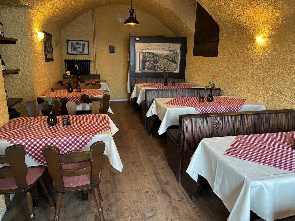 Ristorante Pizzeria Da Piero restaurant in Obertshausen