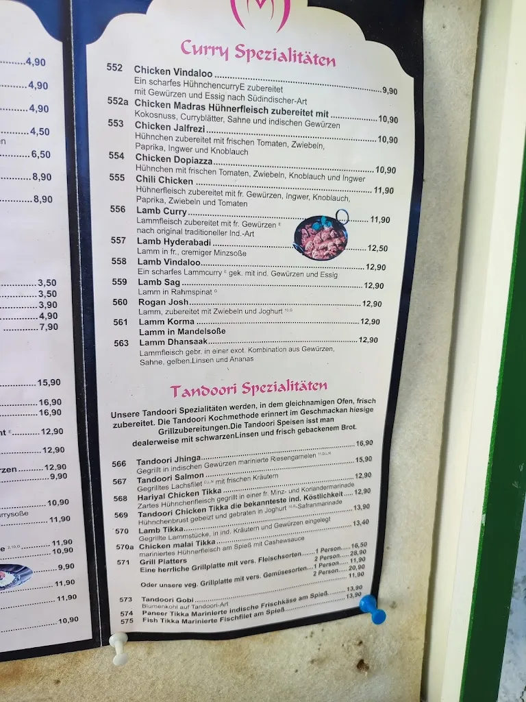 Menu_Tandoori garden 2_Obertshausen_image_3