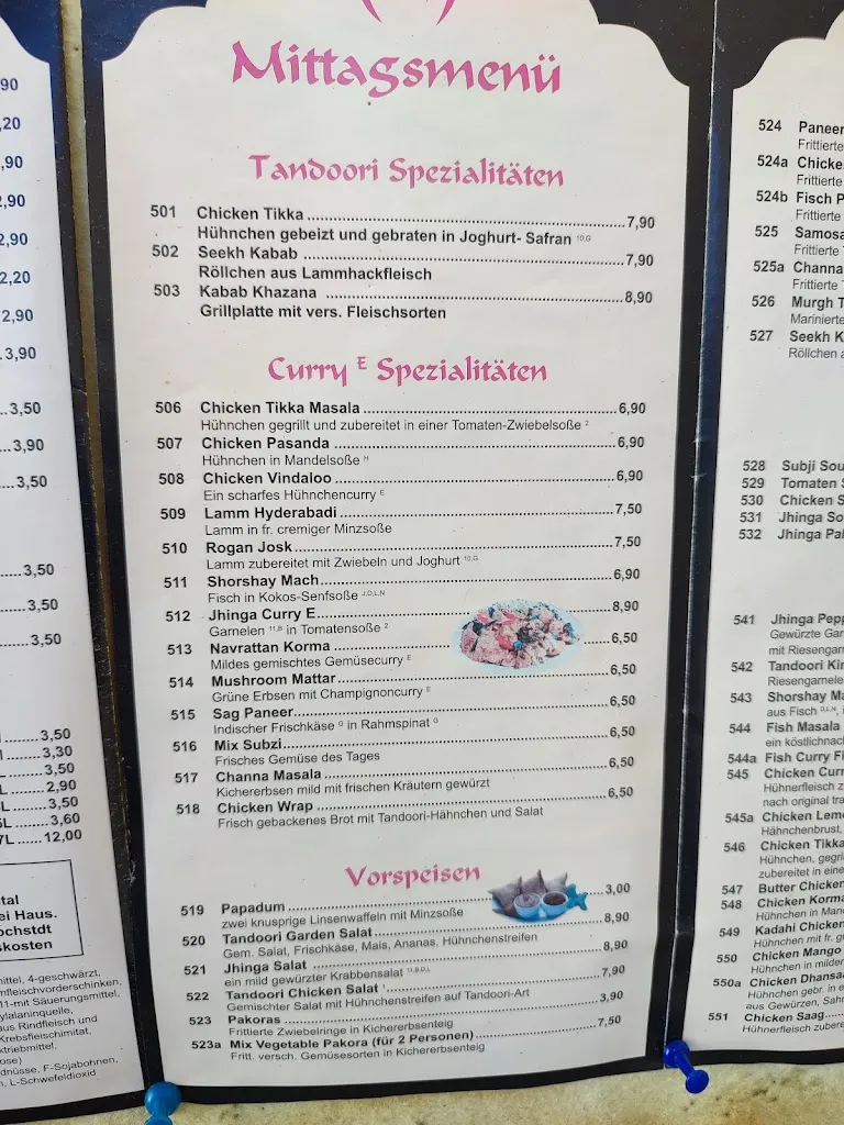 Menu_Tandoori garden 2_Obertshausen_image_4