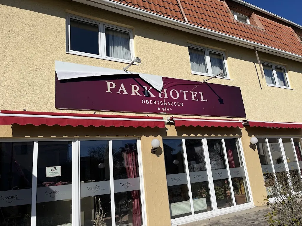 Michelle Perrone_Sam & Krish's Parkhotel_Obertshausen_recensione