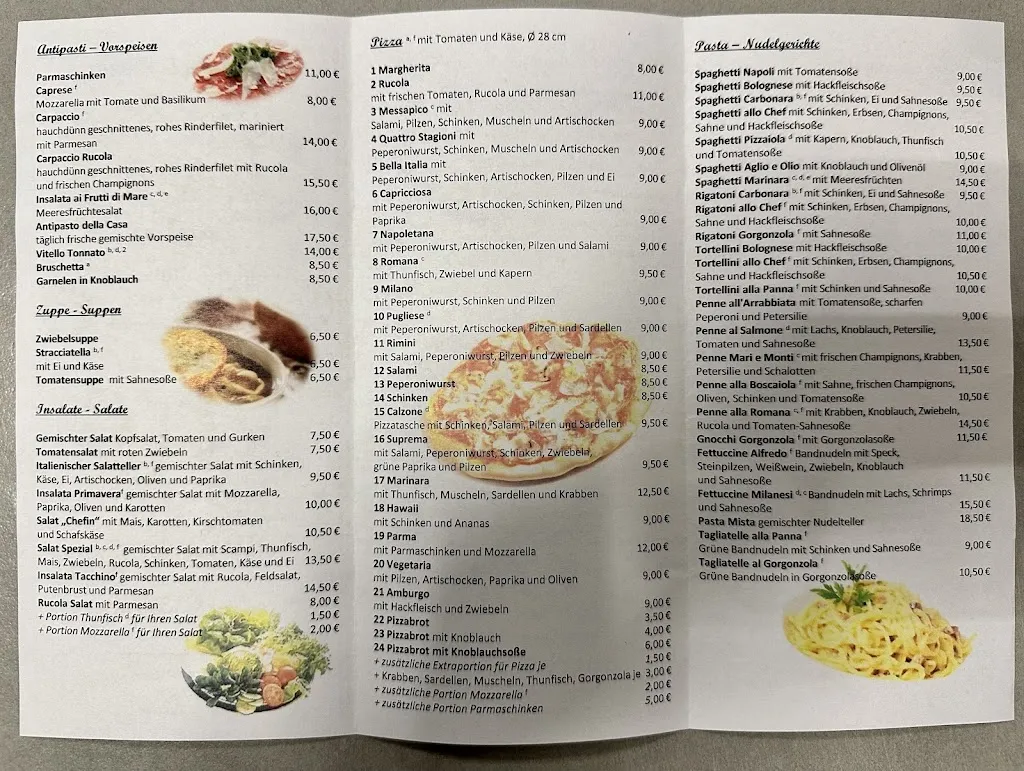 Menu_Ristorante Pizzeria Da Zio Vito_Obertshausen_image_1