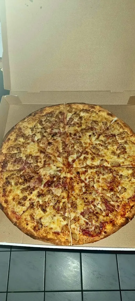 Menu_Tasty Pizza - Lieferung & Abholung - Obertshausen_Obertshausen_immagine_8