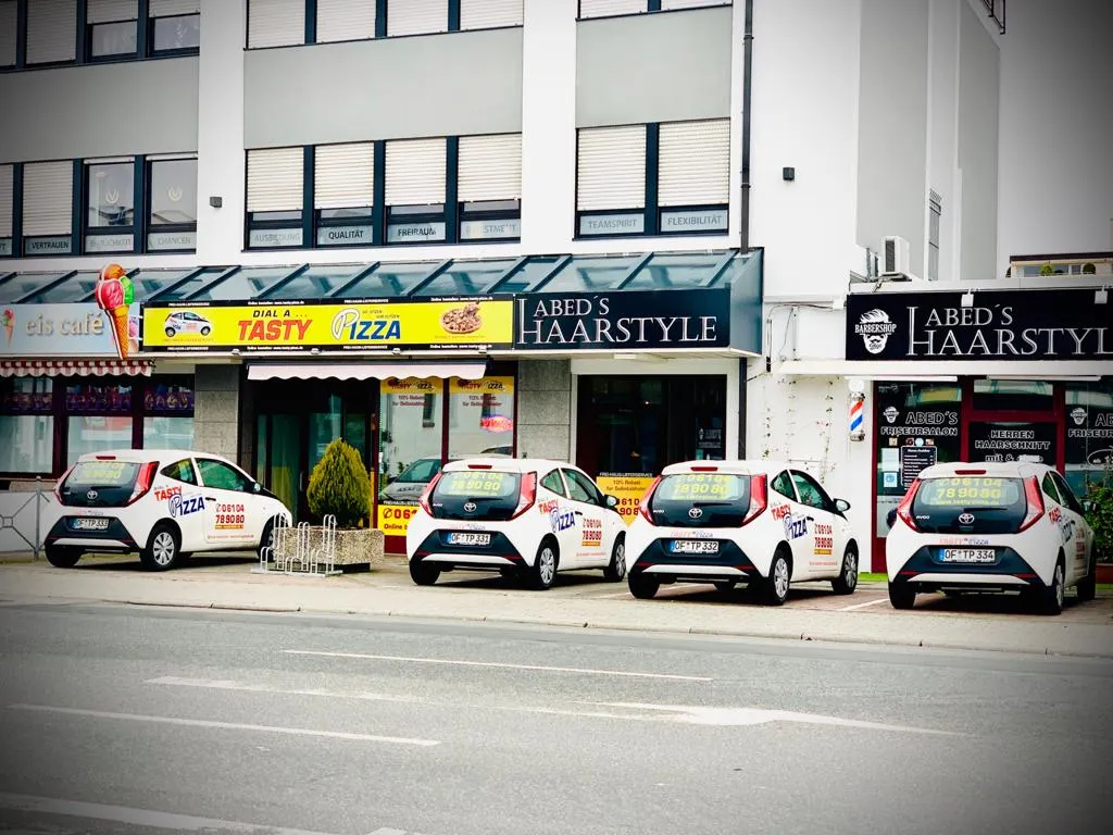 Tasty Pizza - Lieferung & Abholung - Obertshausen_Obertshausen_slider_image_1