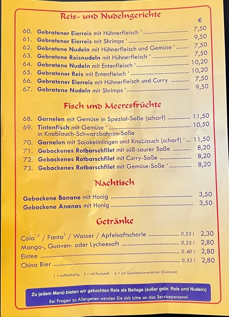 Menu_Asia Imbiss_Obertshausen_immagine_1