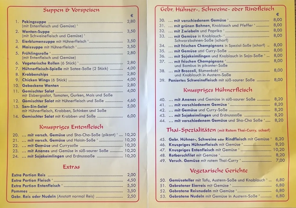Menu_Asia Imbiss_Obertshausen_immagine_4