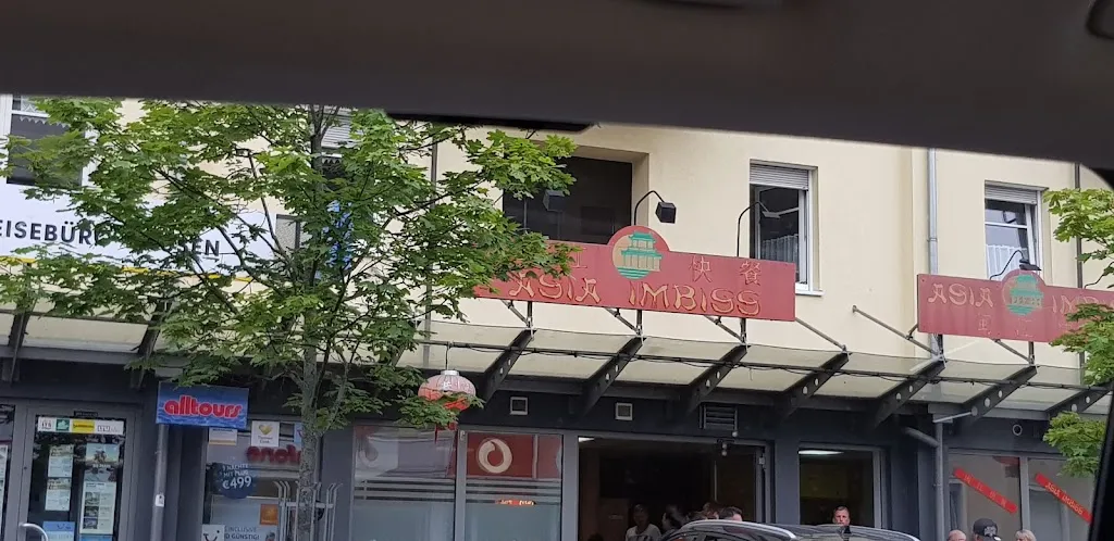 Asia Imbiss ristorante a Obertshausen