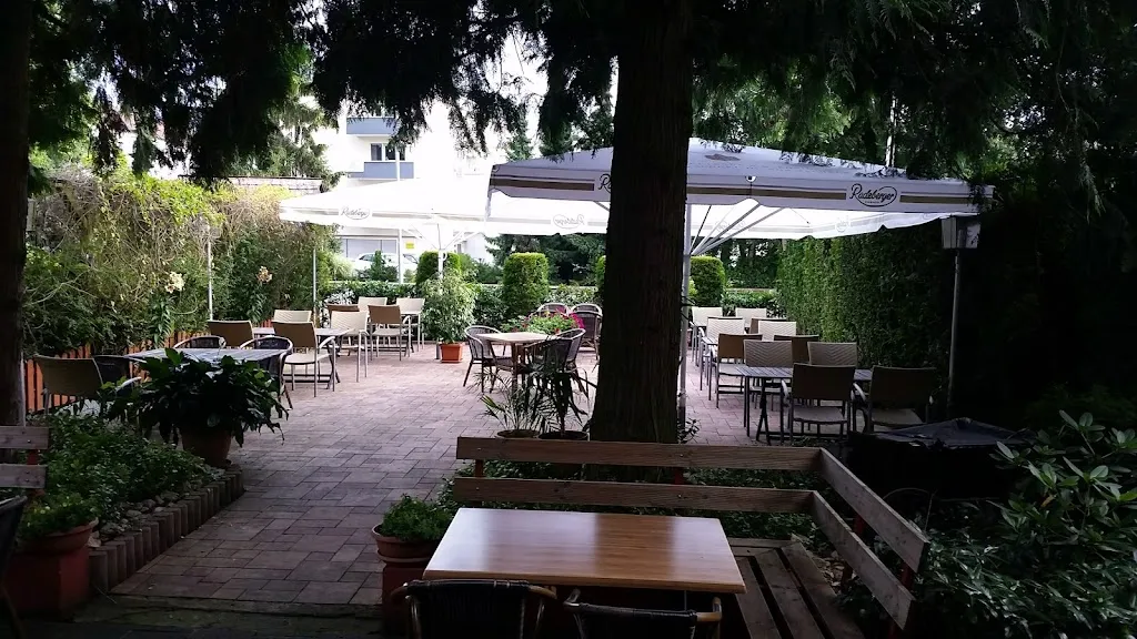 Kupferkanne ristorante a Obertshausen