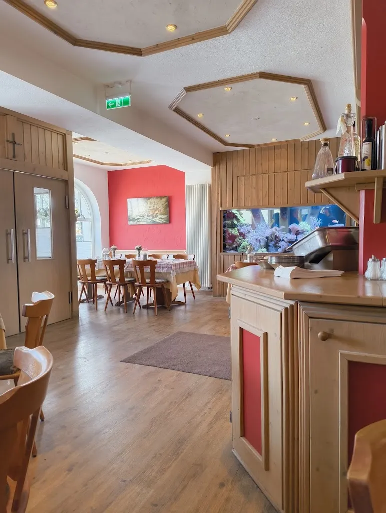 Restaurante Candioti “Trattoria il Calabrese” restaurant in Rasdorf