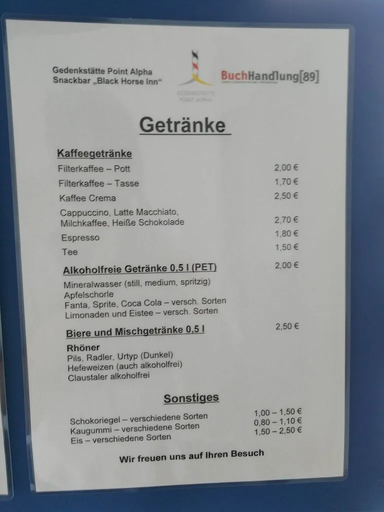 Menu_Black Horse Inn_Rasdorf_image_2