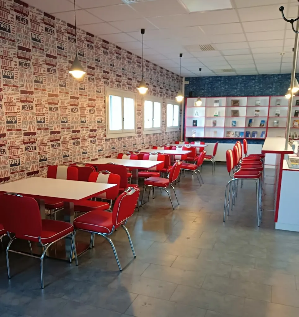 Black Horse Inn restaurant in Rasdorf