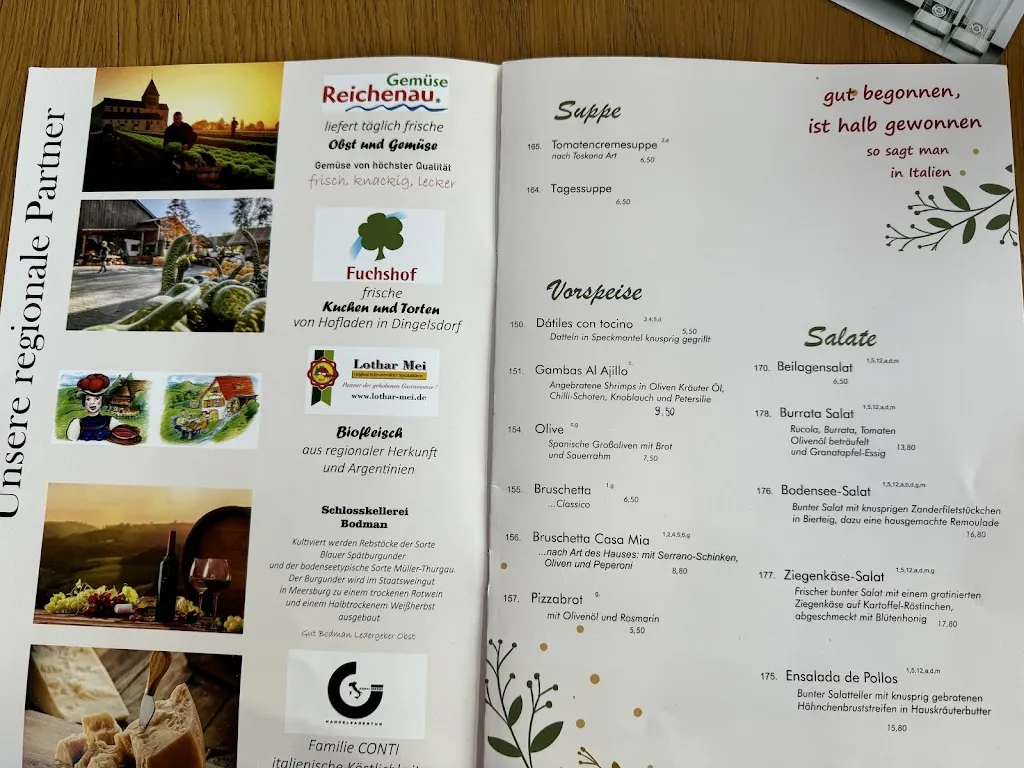 Menu_Restaurant Café - Casa Mia Allensbach_Allensbach_image_4