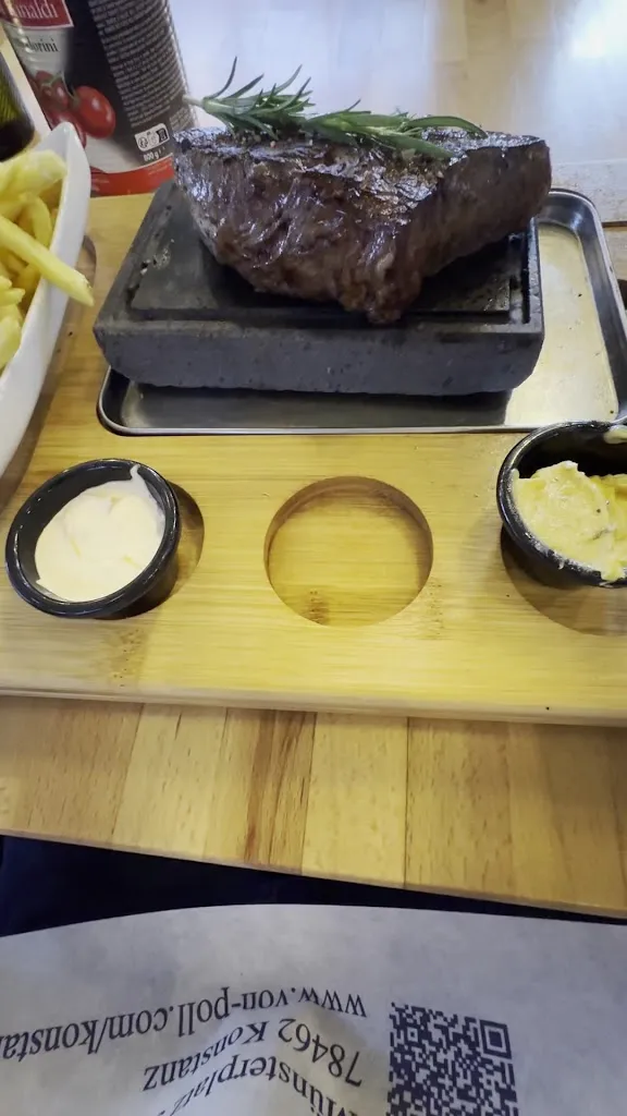 Ashref Souf_Restaurant Café - Casa Mia Allensbach_Allensbach_review