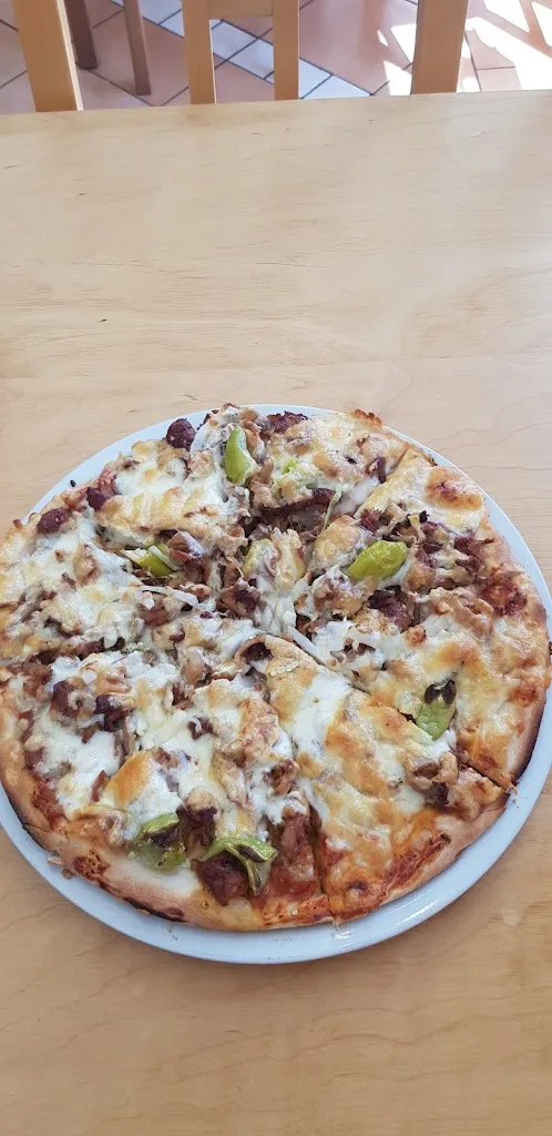 Ali Baba Döner & Pizza Ranstadt restaurant in Ranstadt