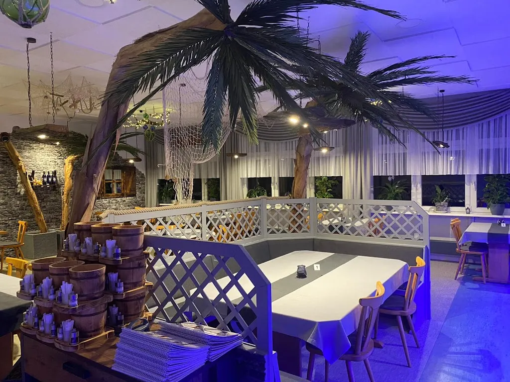 Bürgerhaus Ober-Mockstadt restaurant in Ranstadt