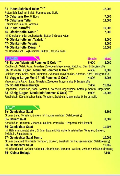 Menu_König Grill Ortenberg_Ortenberg_image_2