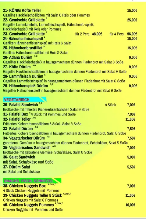 Menu_König Grill Ortenberg_Ortenberg_image_3