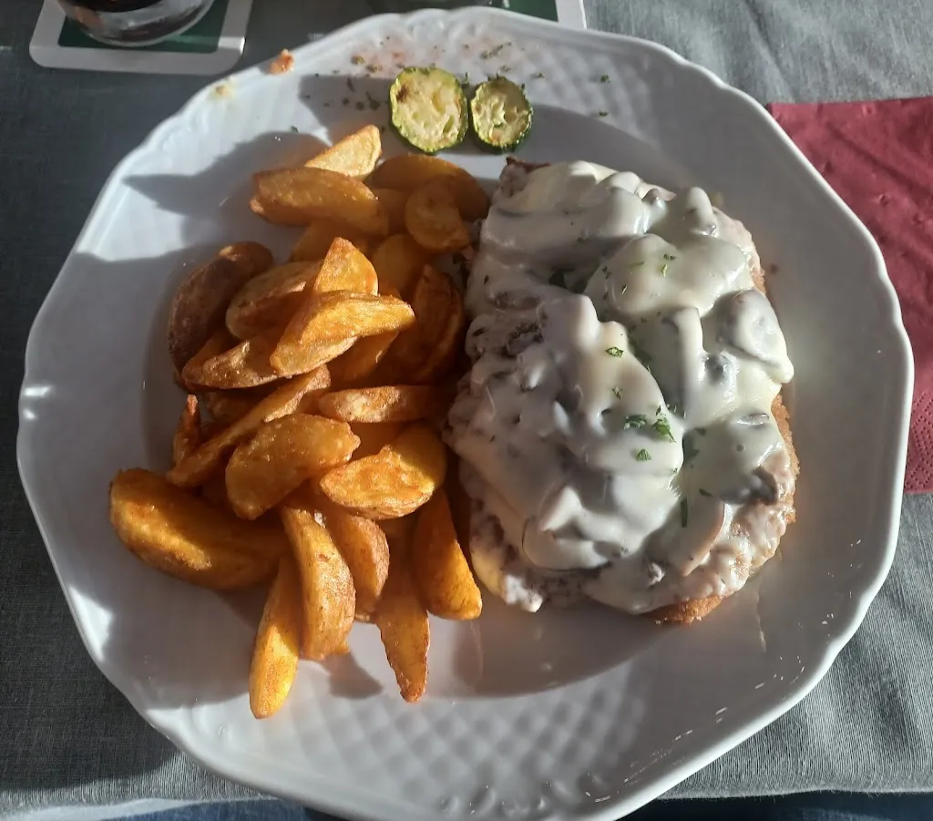 Menu_Gaststätte Deutsches Haus Fam. KLINGE_Rauschenberg_image_5