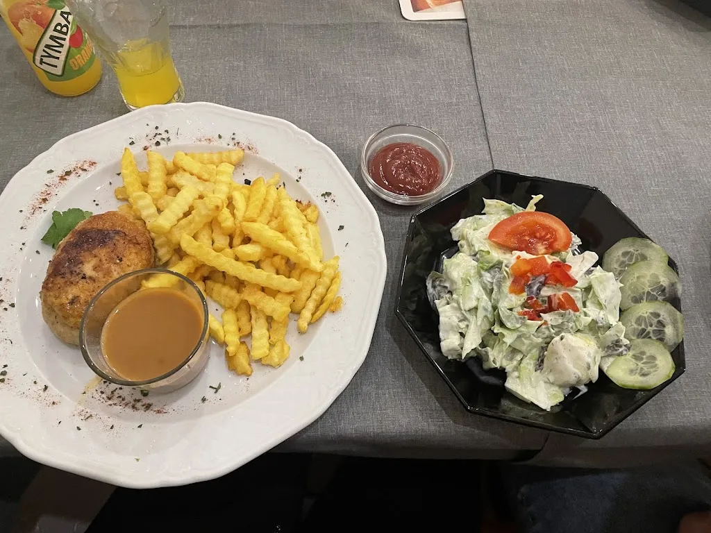 Menu_Gaststätte Deutsches Haus Fam. KLINGE_Rauschenberg_image_9