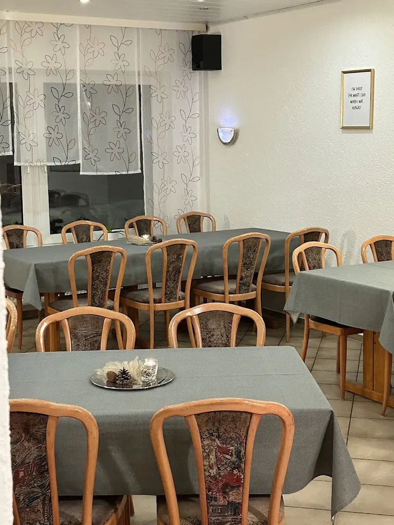 Gaststätte Deutsches Haus Fam. KLINGE restaurant in Rauschenberg