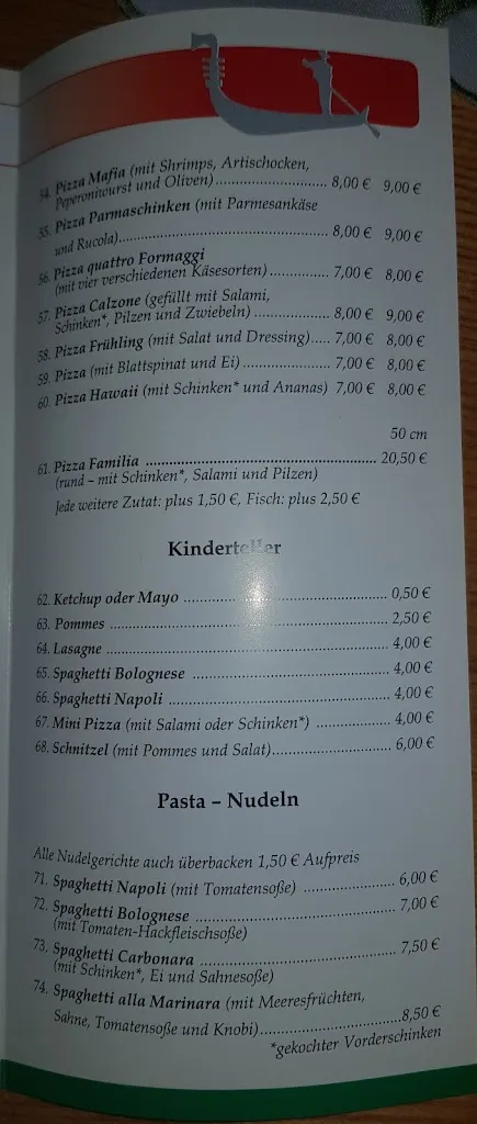 Menu_Hotel-Restaurant-Pizzeria Venezia Kornelia Rakic_Rauschenberg_image_2