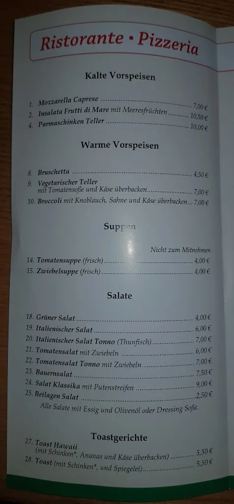 Menu_Hotel-Restaurant-Pizzeria Venezia Kornelia Rakic_Rauschenberg_image_4