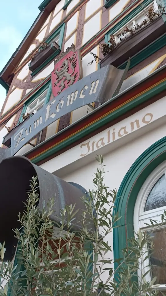 Zum Loewen ristorante a Gießen