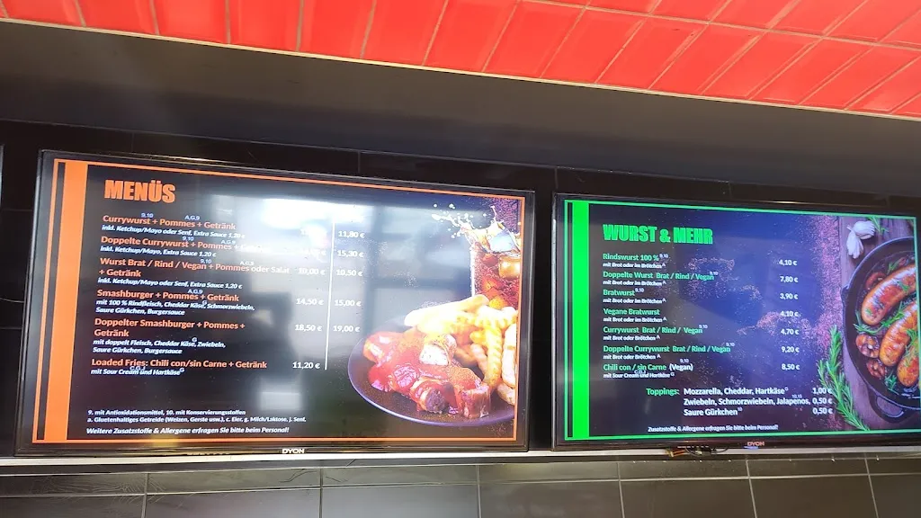 Menü_HANS WURST_Gießen_Bild_3