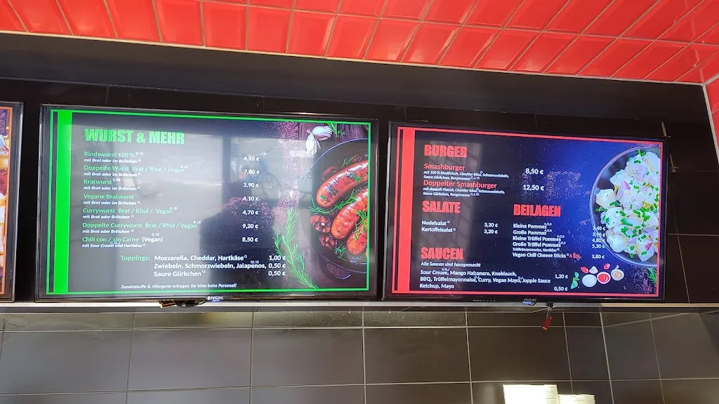 Menü_HANS WURST_Gießen_Bild_4