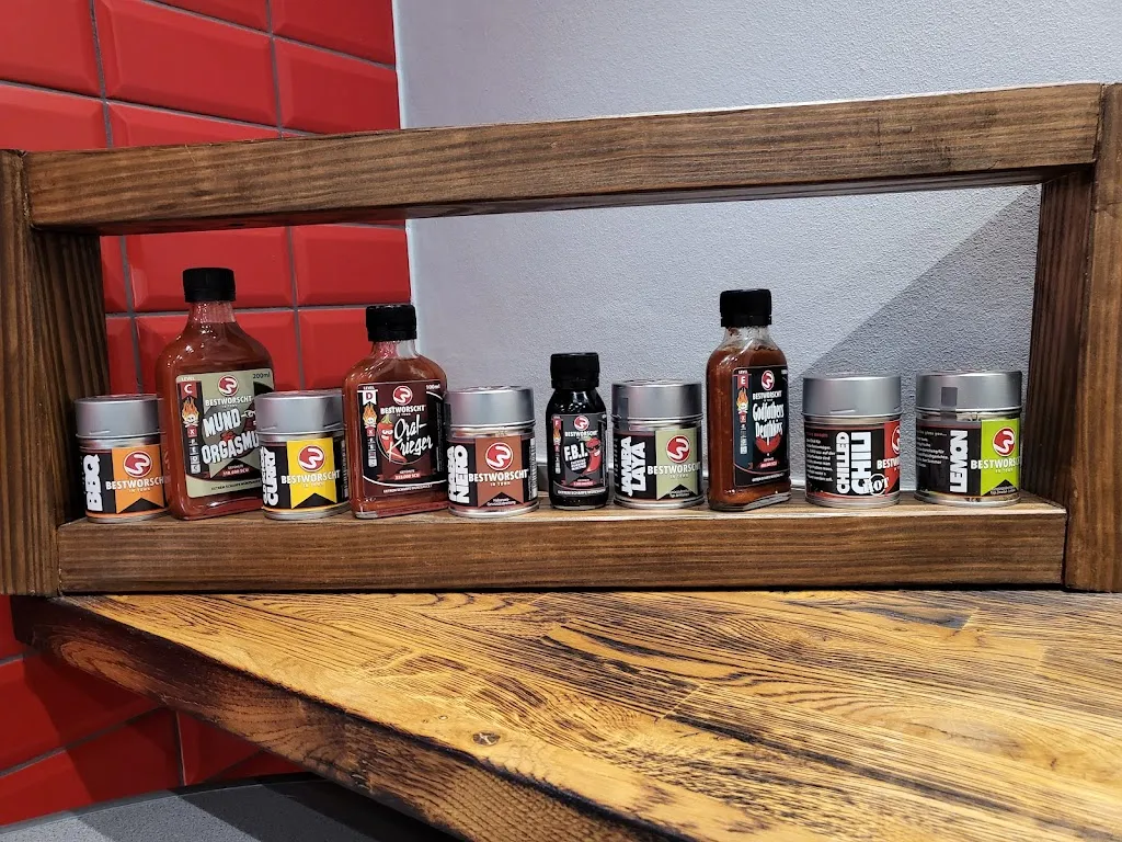 HANS WURST restaurant in Gießen