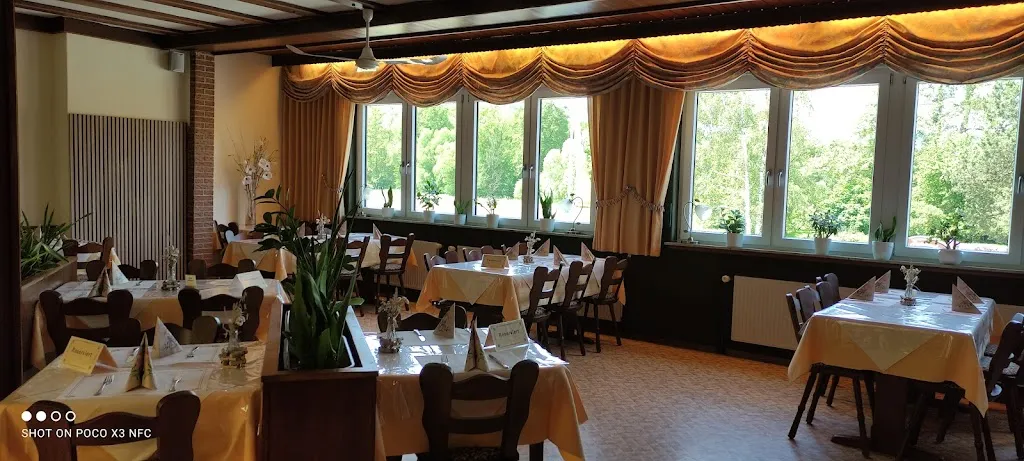 Landgasthaus Zum Reichenberg ristorante a (Odenwald)