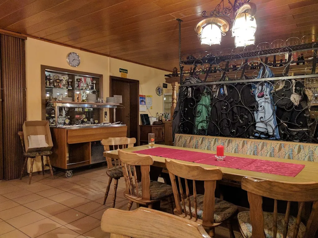 KSV Sportlerheim restaurant in (Odenwald)