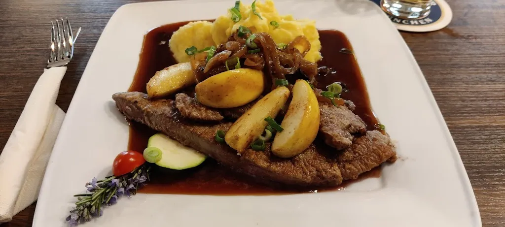 Stefan Lechner_Restaurant - Gasthaus zur Krone | Oedheim_Oedheim_recensione