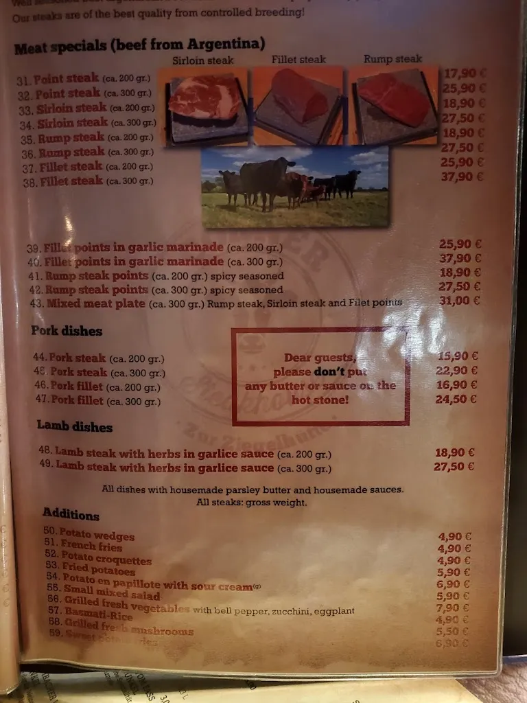 Menu_Corner Steakhouse Zur Ziegelhütte_Raunheim_image_3