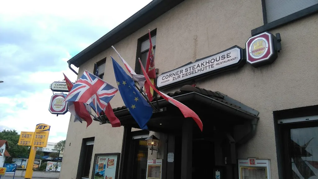 Corner Steakhouse Zur Ziegelhütte restaurant in Raunheim