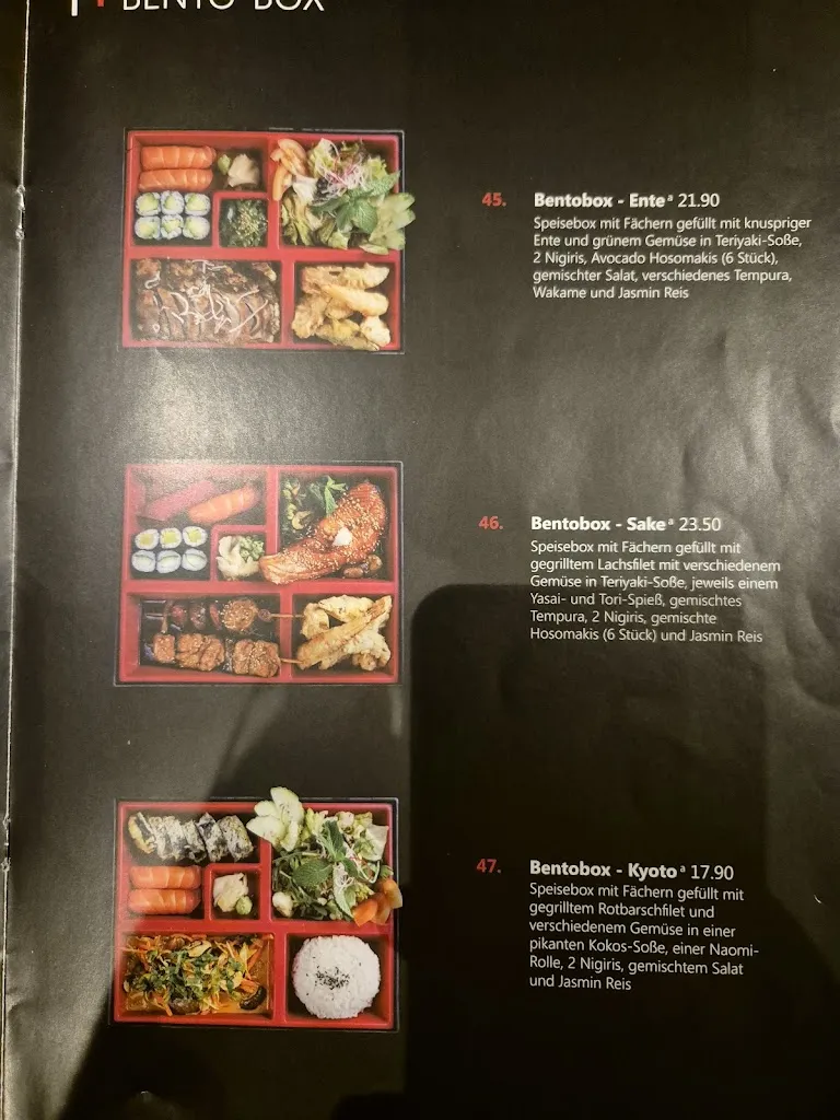 Menu_KAIZEN Raunheim_Raunheim_immagine_1