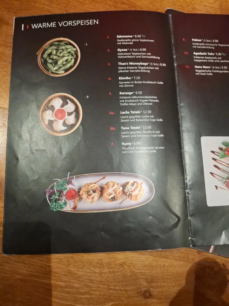 Menu_KAIZEN Raunheim_Raunheim_immagine_2