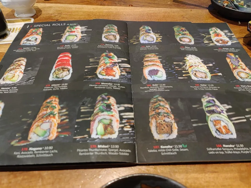 Menu_KAIZEN Raunheim_Raunheim_immagine_3