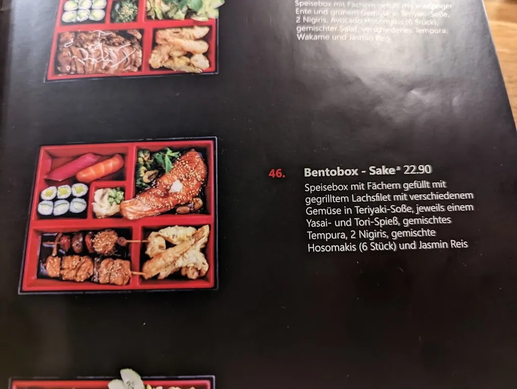 Menu_KAIZEN Raunheim_Raunheim_immagine_4